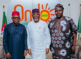 Why I nominated Adelami, Oluwatuyi as deputy Governor, SSG - Aiyedatiwa